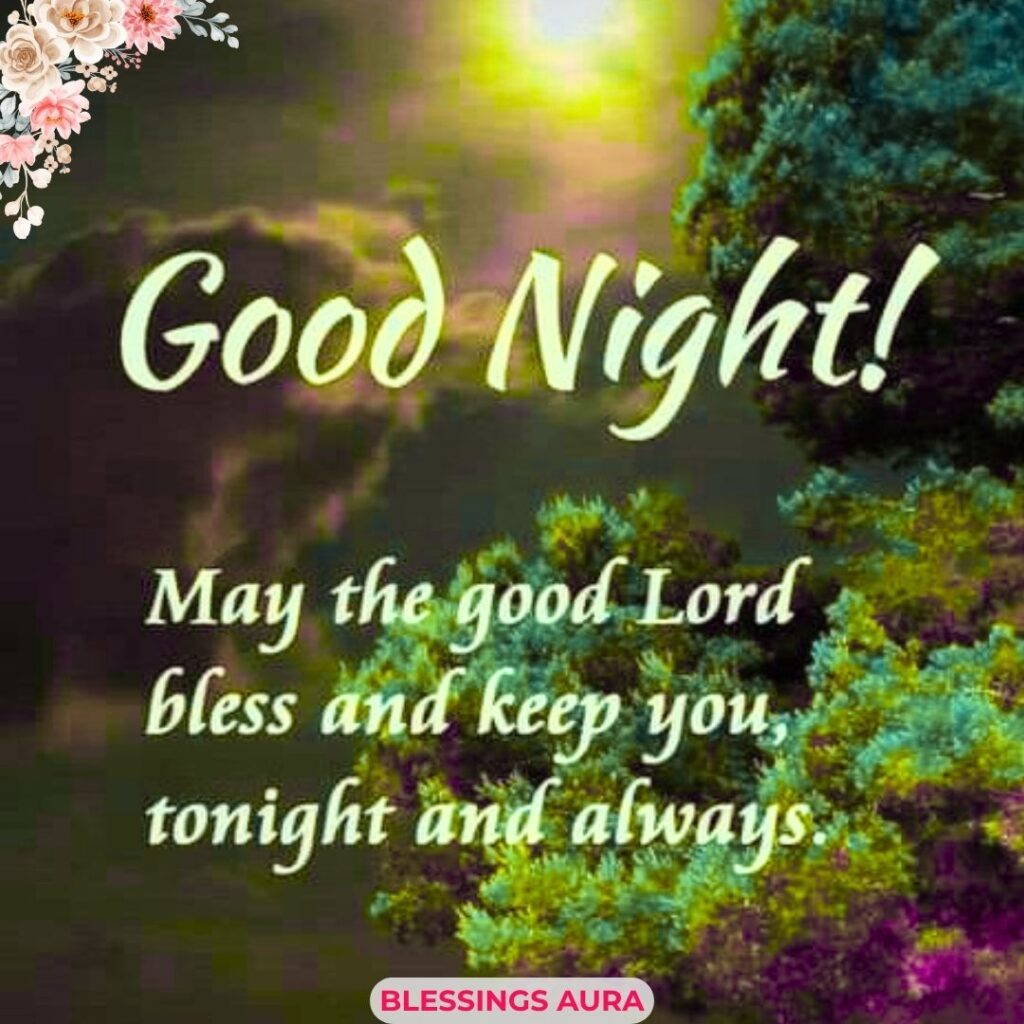 Monday Night Blessings