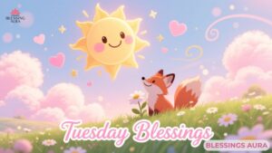 Tuesday Blessings