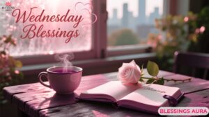 Wednesday Blessings