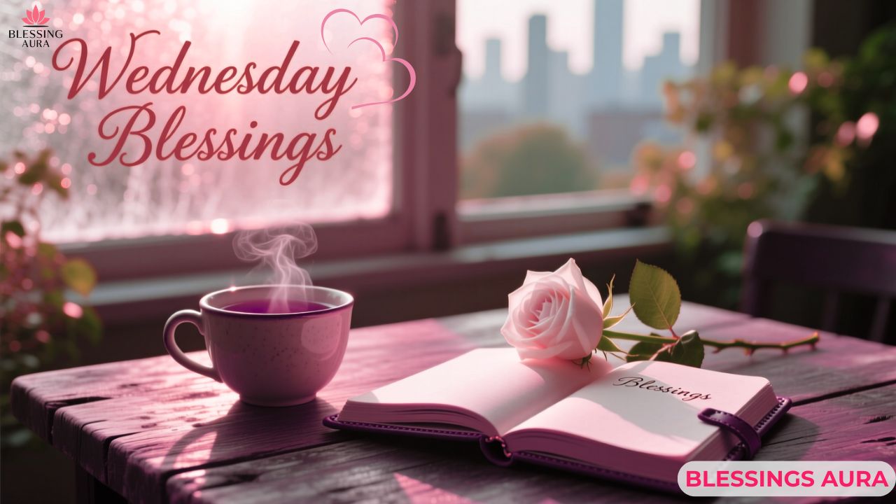 Wednesday Blessings