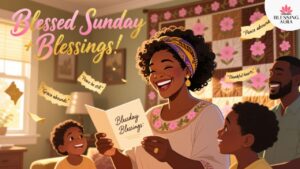 African American Blessed Sunday Blessings Images And Quotes 