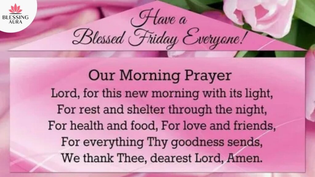 African American Friday Blessings for Instagram


