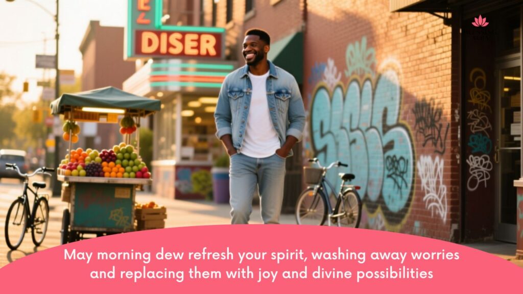 African American Saturday Blessings