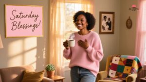 African American Saturday Blessings