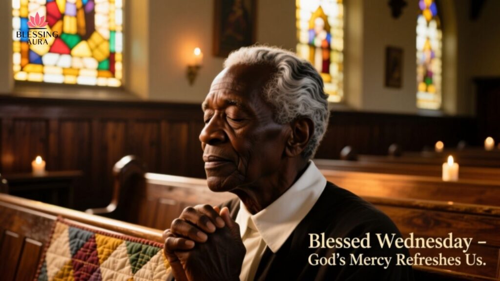 African American Wednesday Blessings