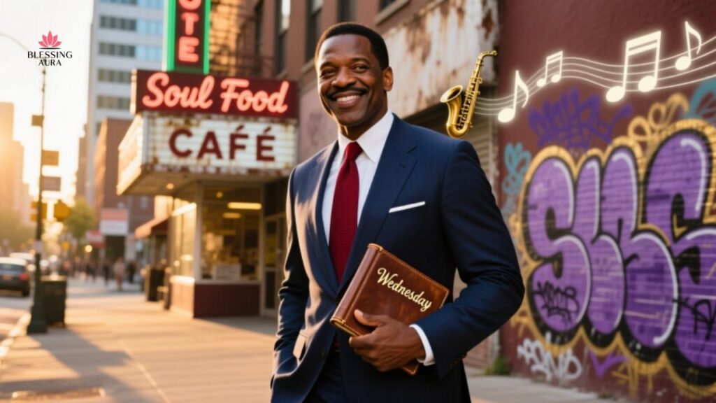 African American Wednesday Blessings Images