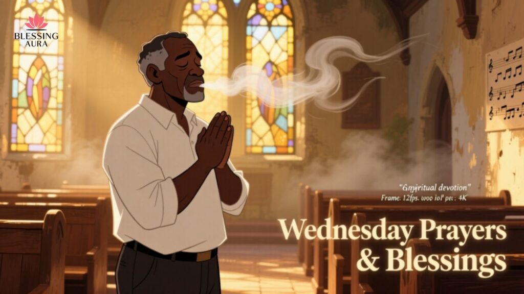 African american wednesday prayers and blessings gif