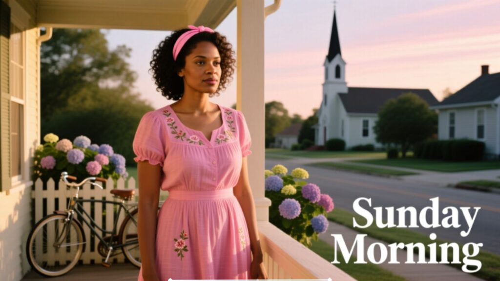 Beautiful African American Sunday Blessings Images