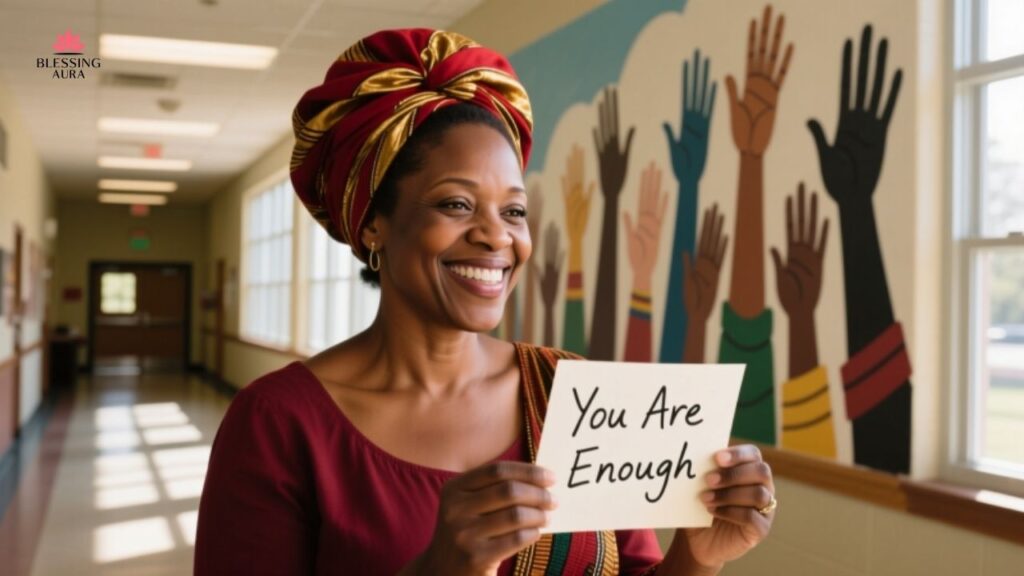 Encouragement African American Wednesday Blessing
