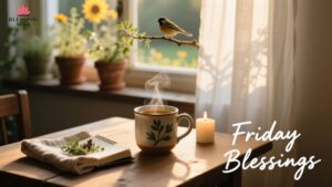 Friday Blessings