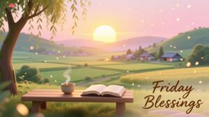 Friday Blessings Images