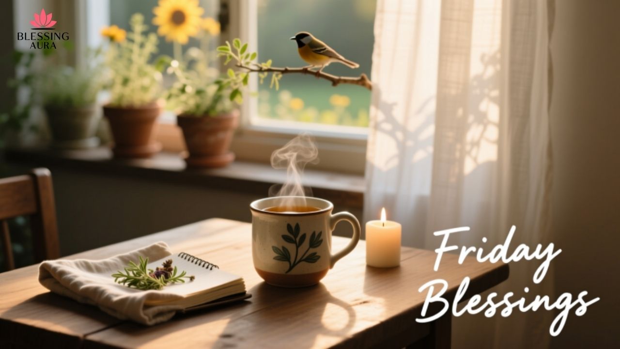Friday Blessings