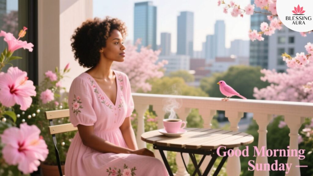 Good Morning Sunday African American Images