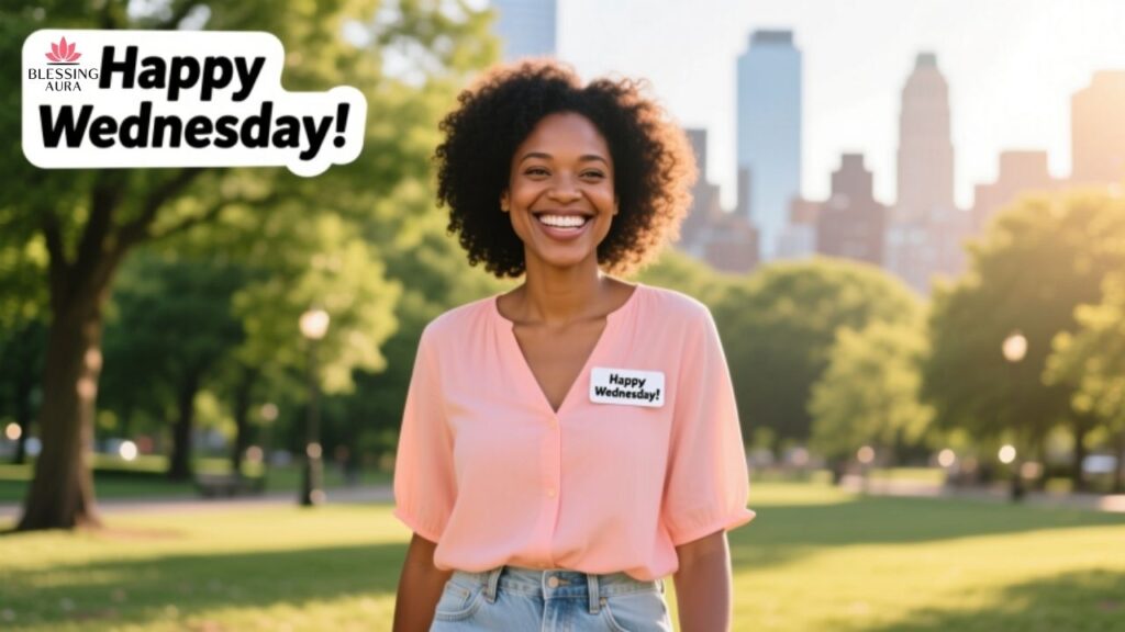 Happy Wednesday Black Woman Images