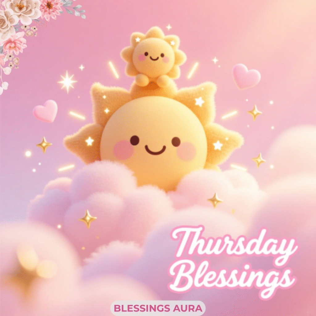 Inspirational and Spiritual Thursday Blessings