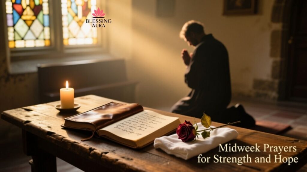Midweek Prayers for Strength and Hope