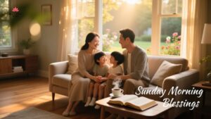 Sunday Morning Blessings