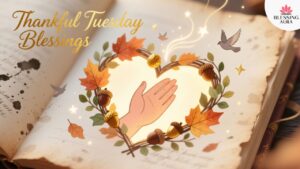 Thankful Tuesday Blessings