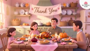 Thanksgiving Blessings