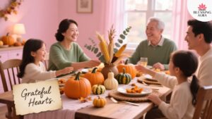 Thanksgiving Blessings Images