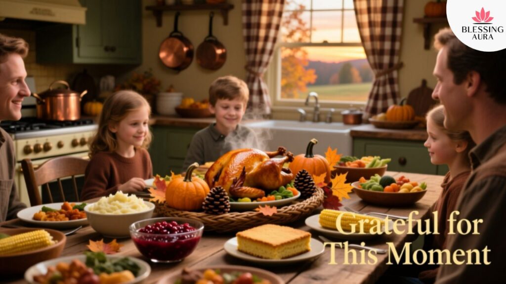 Blessed Thanksgiving Images