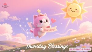 Thursday Blessings