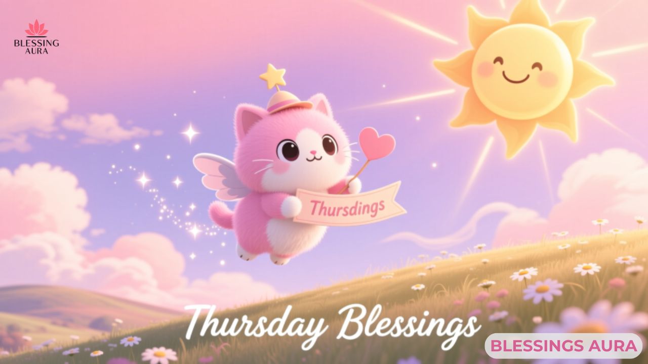 Thursday Blessings