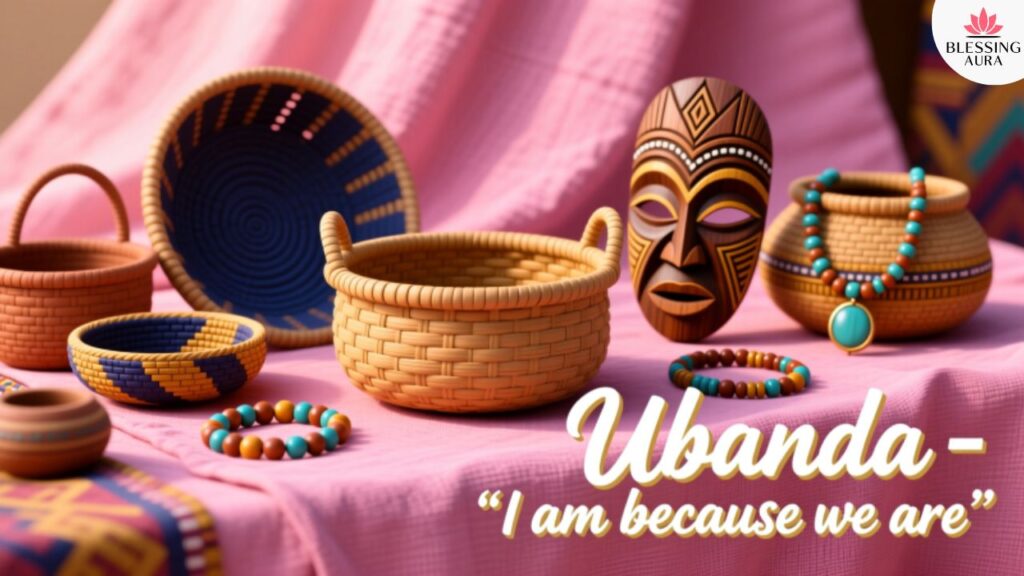 Discover a Whole New World of African Inspired Goods