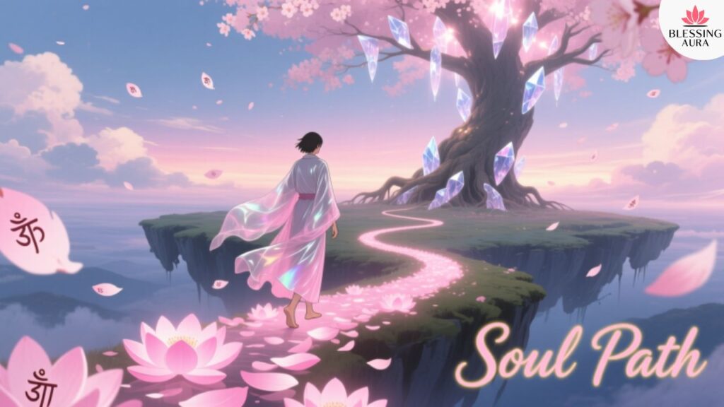 African American Sunday Blessings Images and Quotes  in pink color