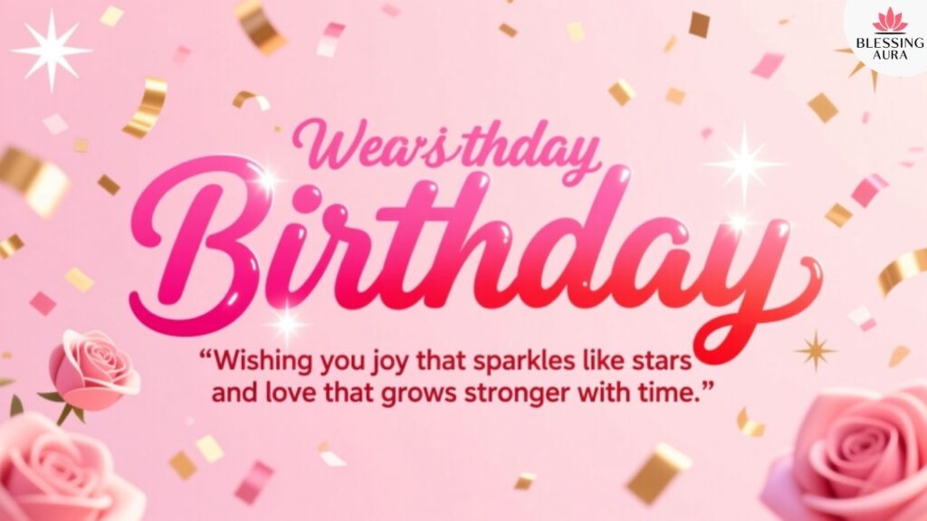 Birthday Blessings to a Friend