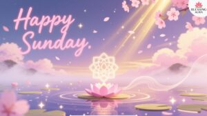 Cute Happy Sunday Blessings