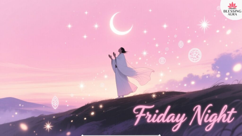 Good Evening Friday Night Images