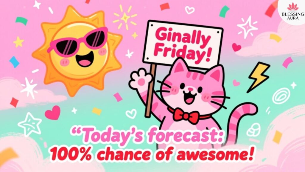 Humor Good Morning Friday Funny