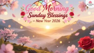 Inspirational Good Morning Sunday BlessingsInspirational Good Morning Sunday Blessings