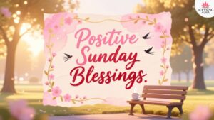 Positive Sunday Blessings