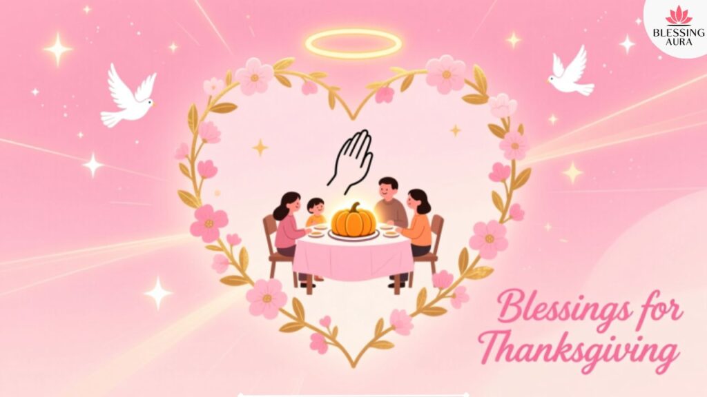 Religious Thanksgiving Blessings Images Free