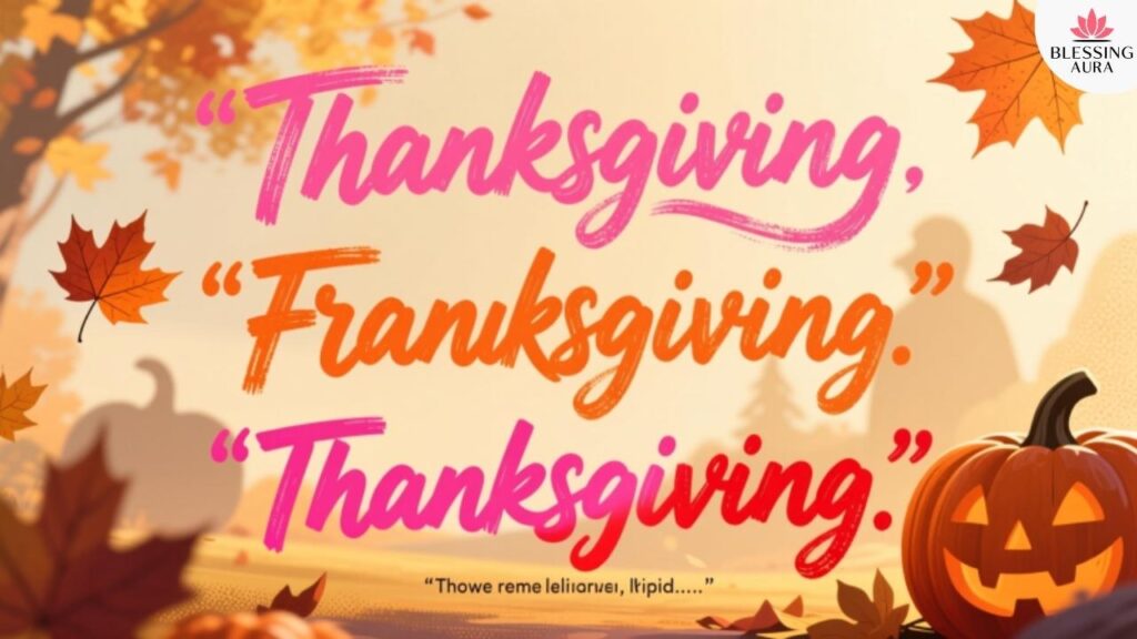 Thanksgiving blessings Quotes