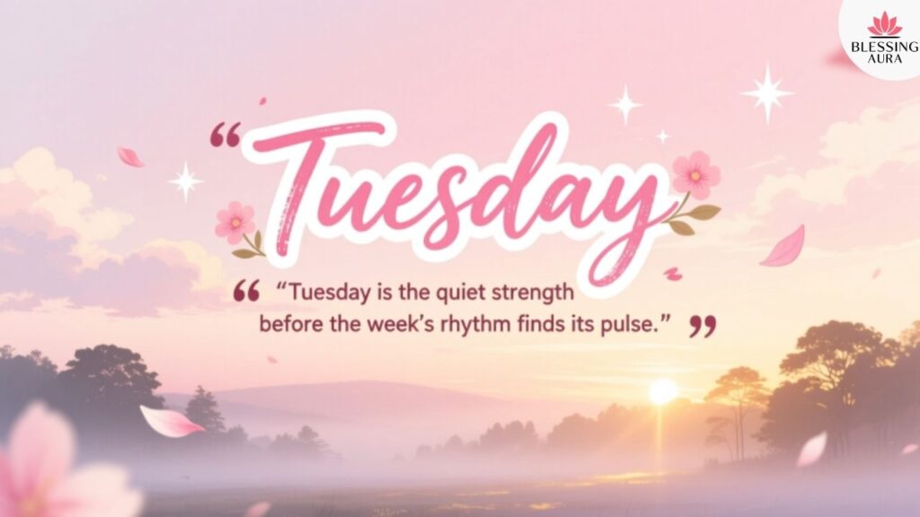 Tuesday Motivation Quotes with a Twist
