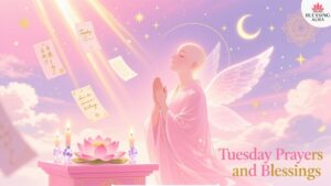 Tuesday Prayers and Blessings