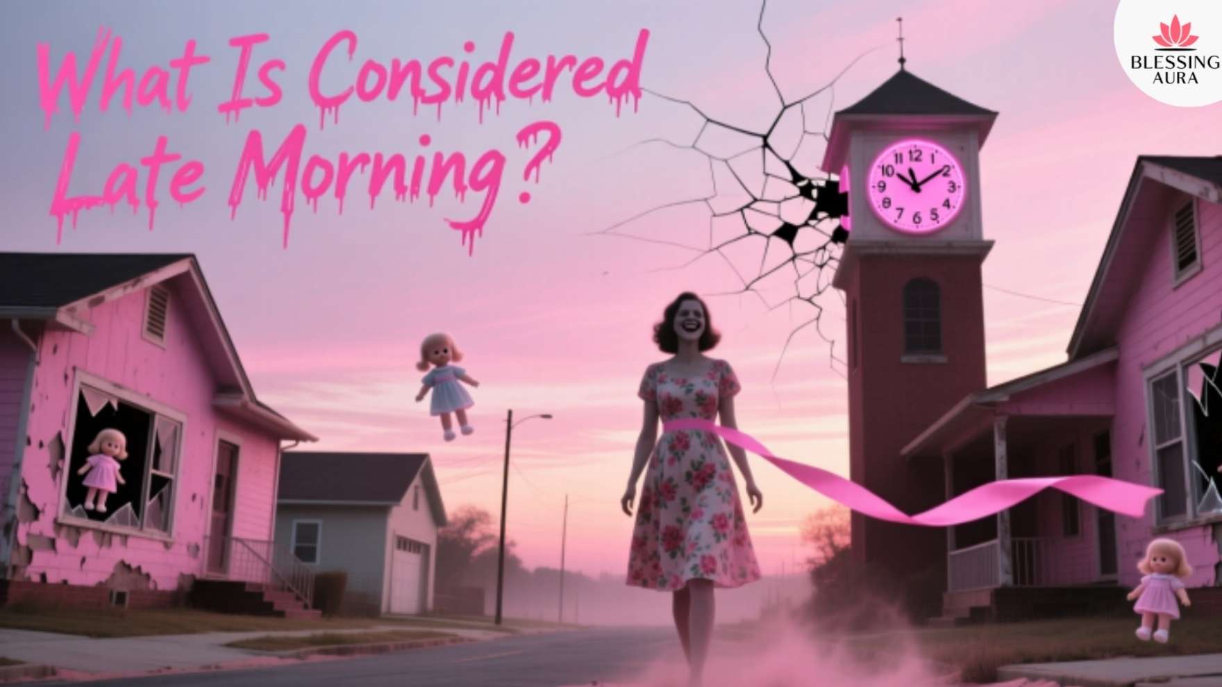 What Is Considered Late Morning