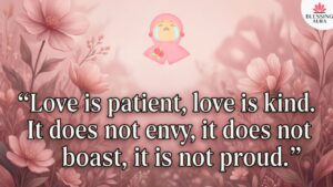 Bible Verses About Love and Strength