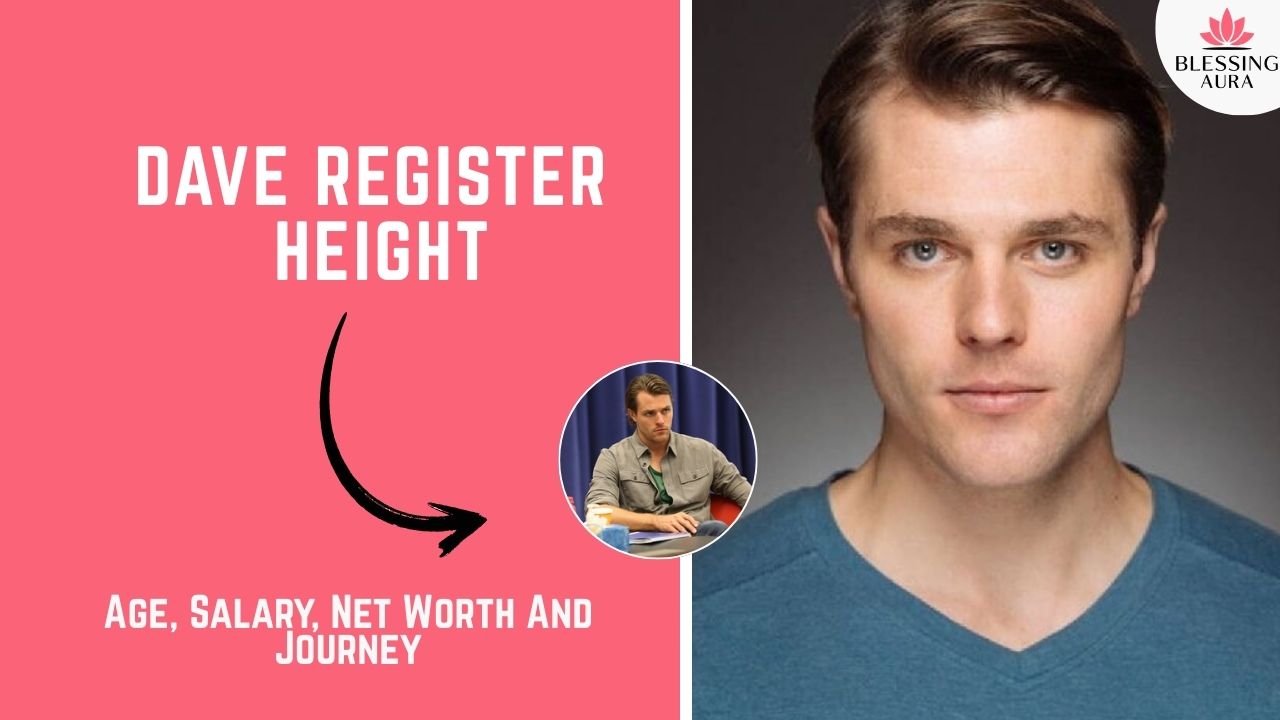 Dave Register Height