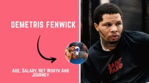 Demetris Fenwick