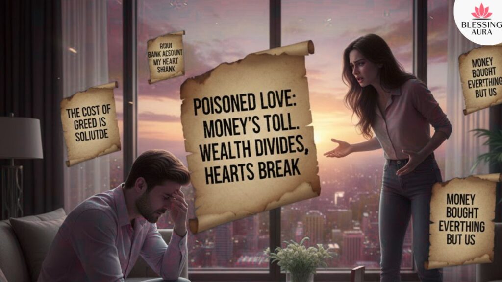 Emotional Money Spoils Relationship Quotes