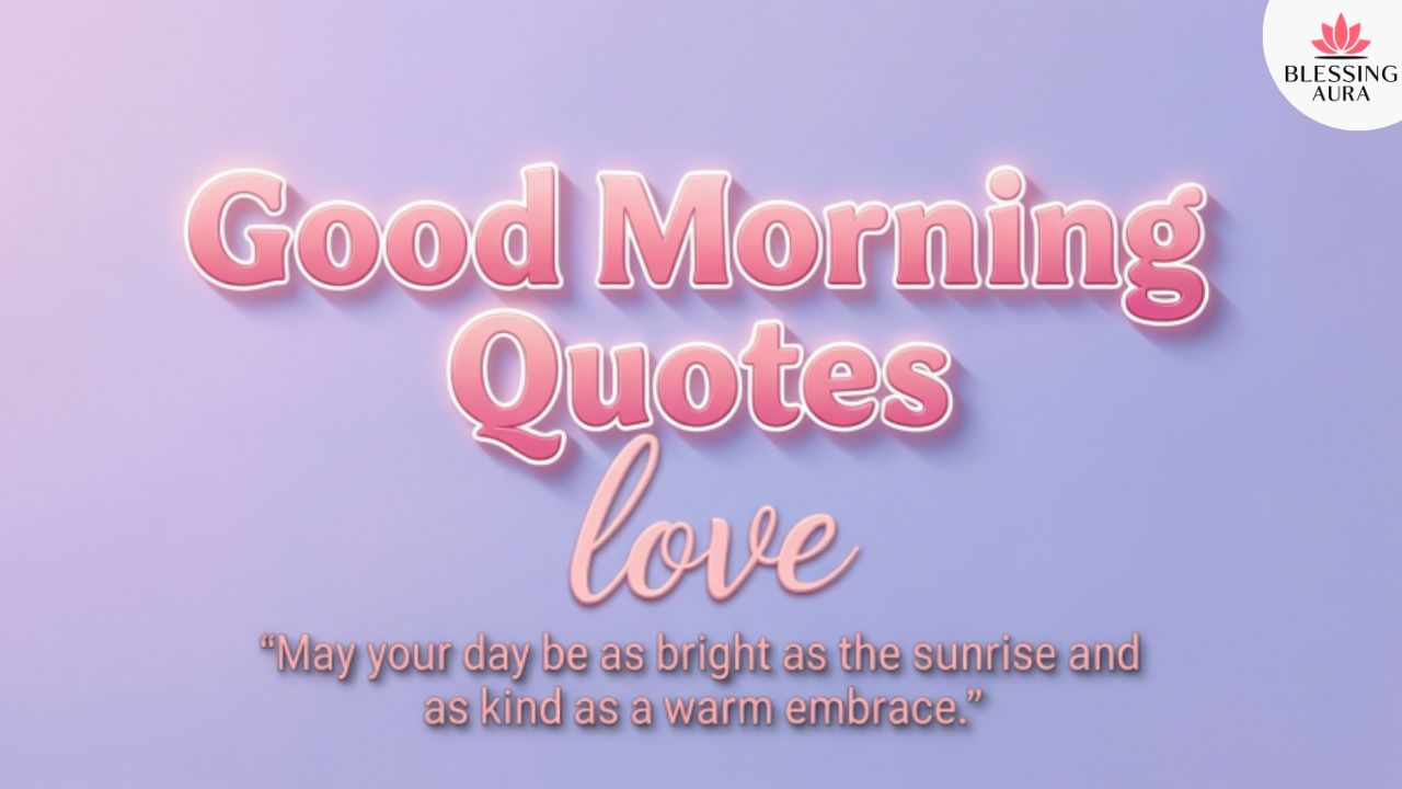 Encouragement African American Good Morning Quotes