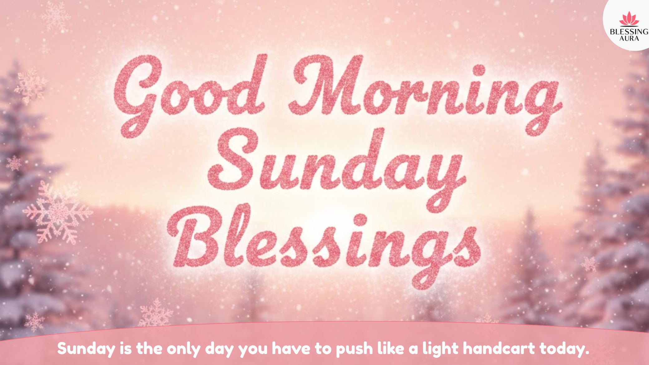 Sunday Blessings Images