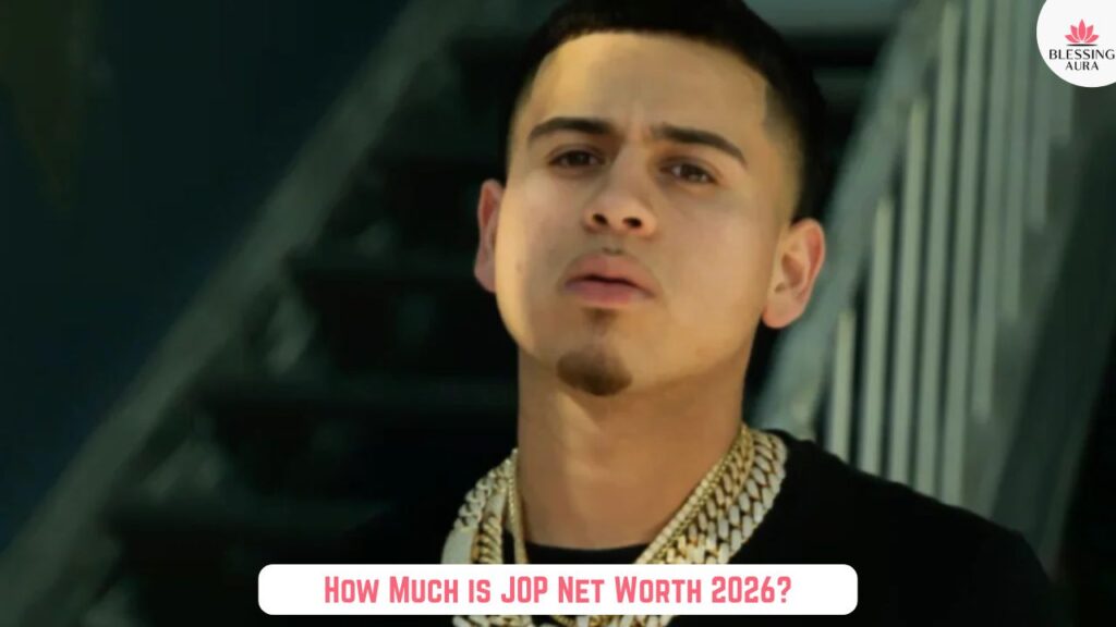 How Much is JOP Net Worth 2026?