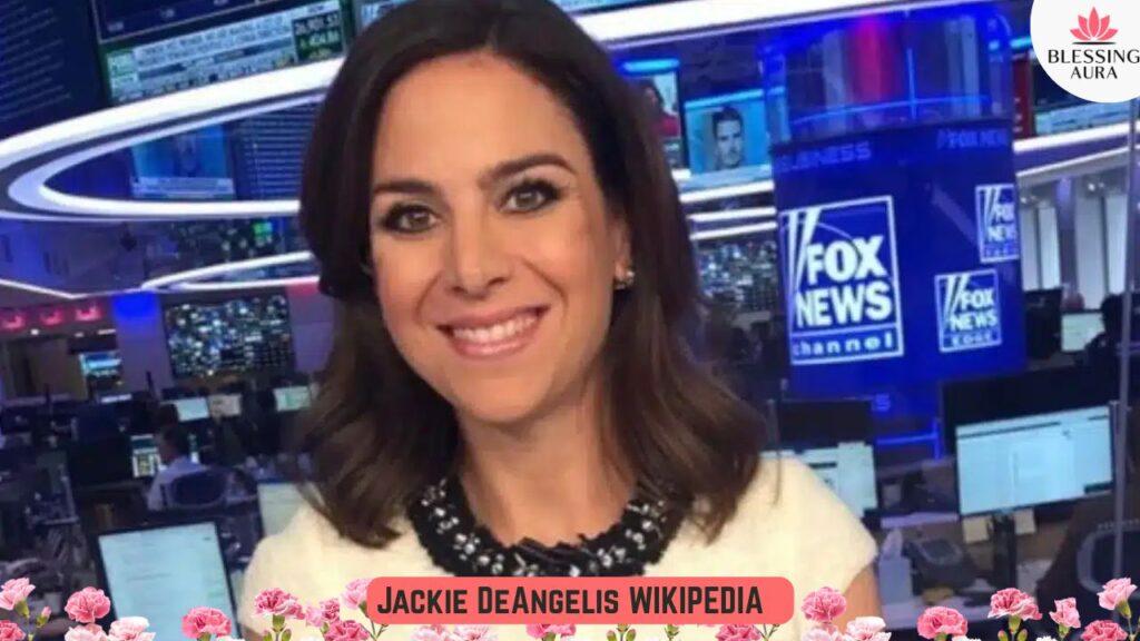 Jackie DeAngelis WIKIPEDIA