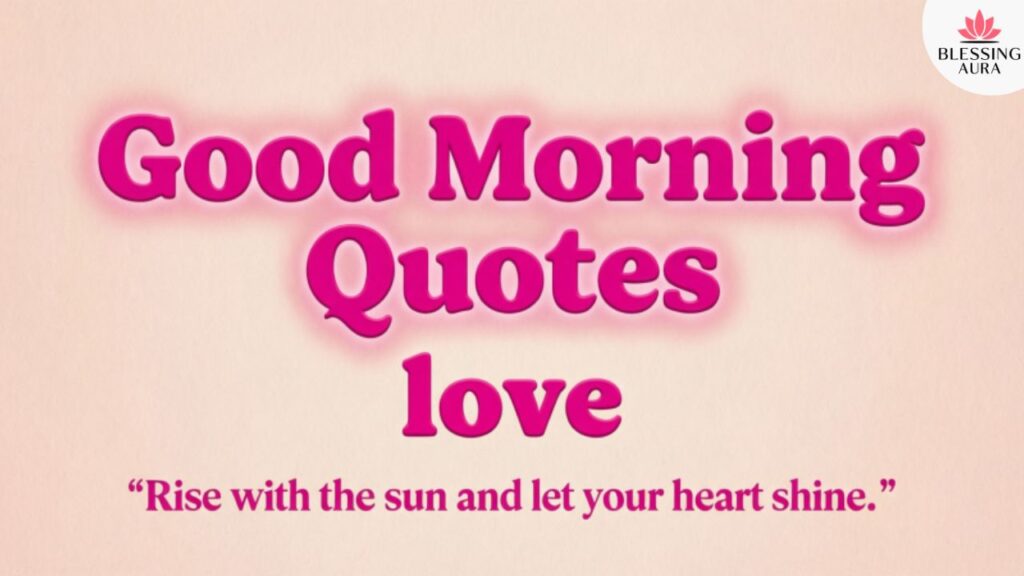 Meaningful Encouragement African American Good Morning Quotes