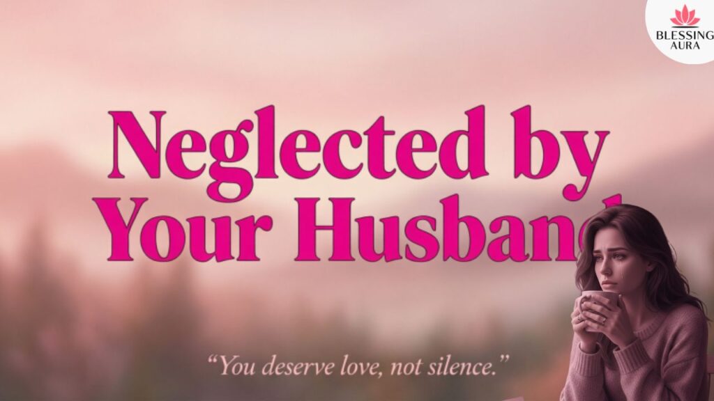 Powerful Quotes About Feeling Neglected by Your Husband